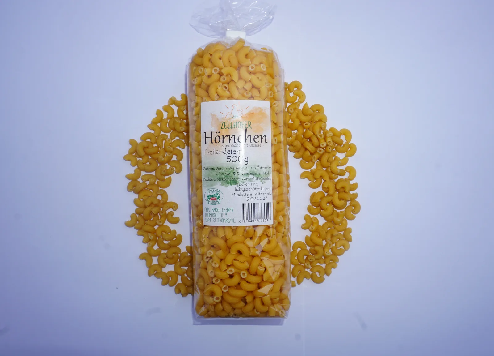 Hörnchen vom Zellhofer