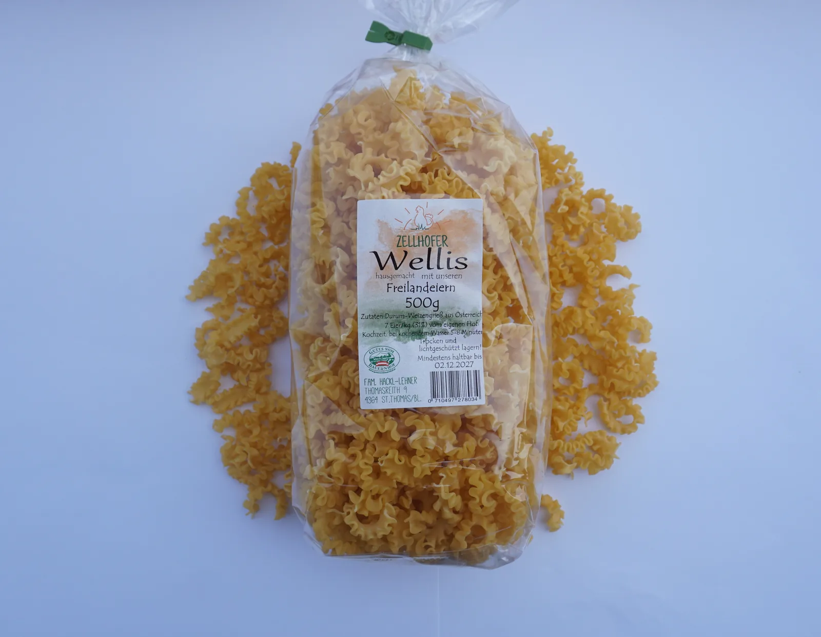 Wellis vom Zellhofer